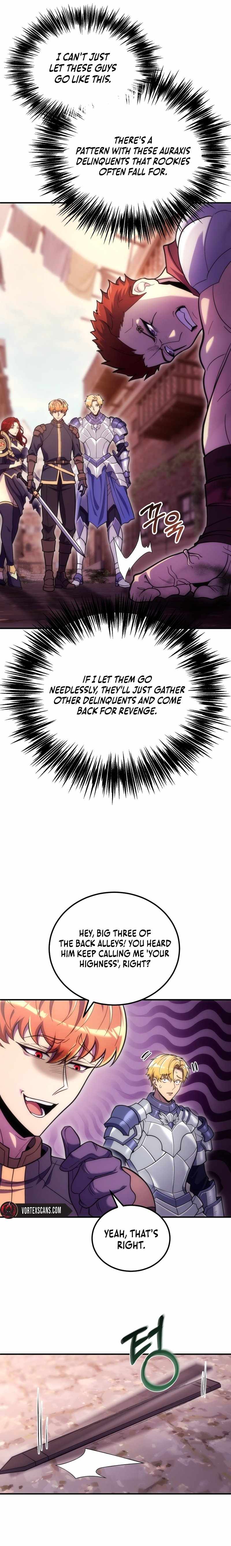 The World-Class Extra's Walkthrough Chapter 16 18